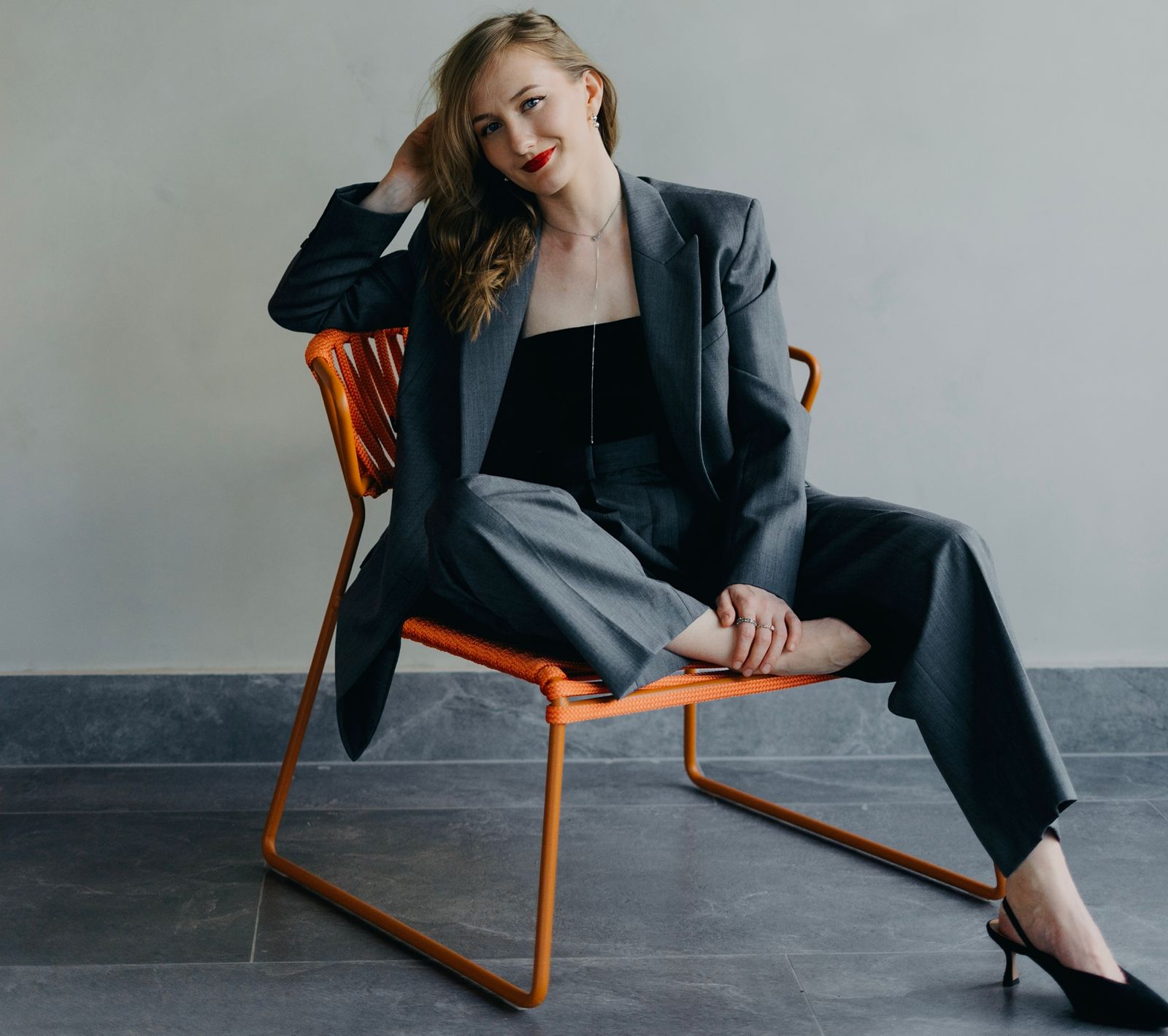 Надія Пліхтяк — коуч